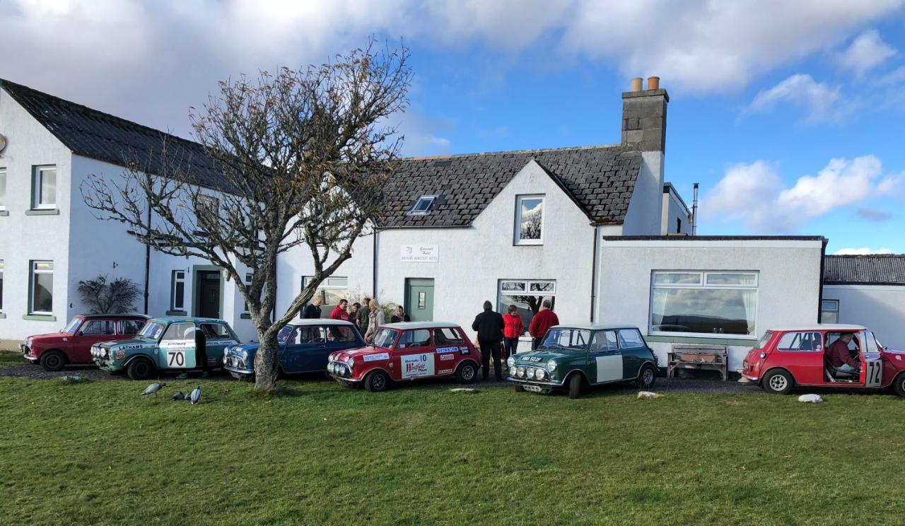 Hotel Garvault House Kinbrace Exterior foto