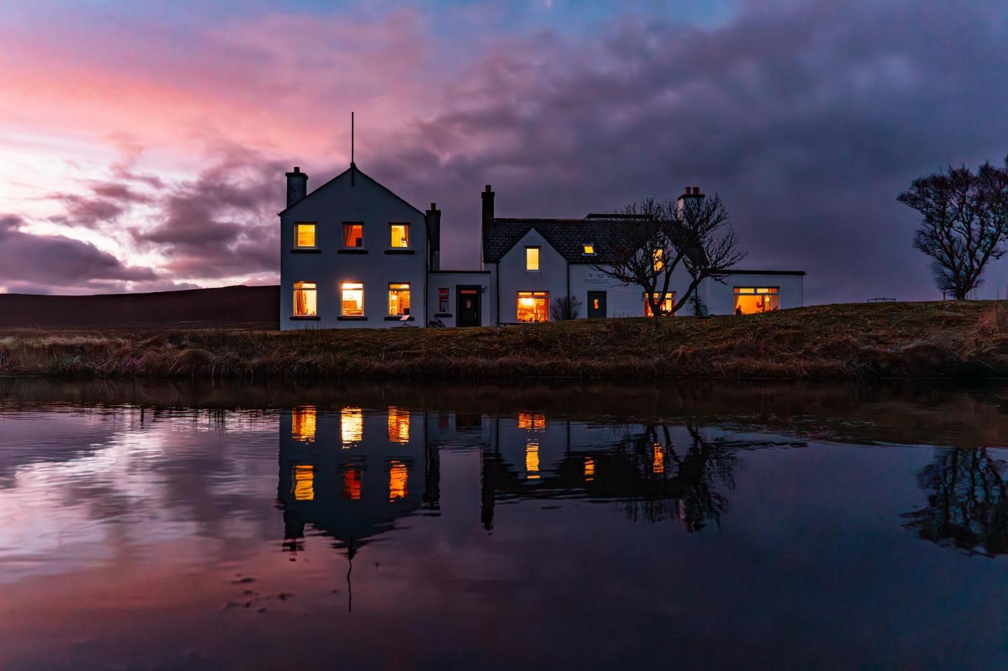 Hotel Garvault House Kinbrace Exterior foto
