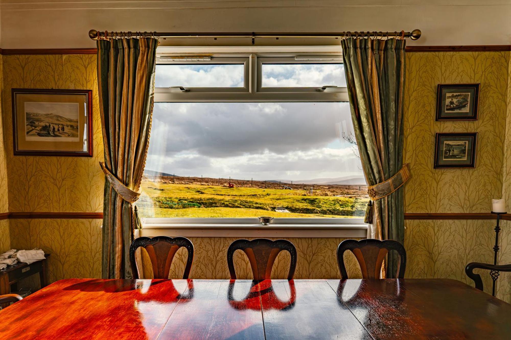 Hotel Garvault House Kinbrace Exterior foto