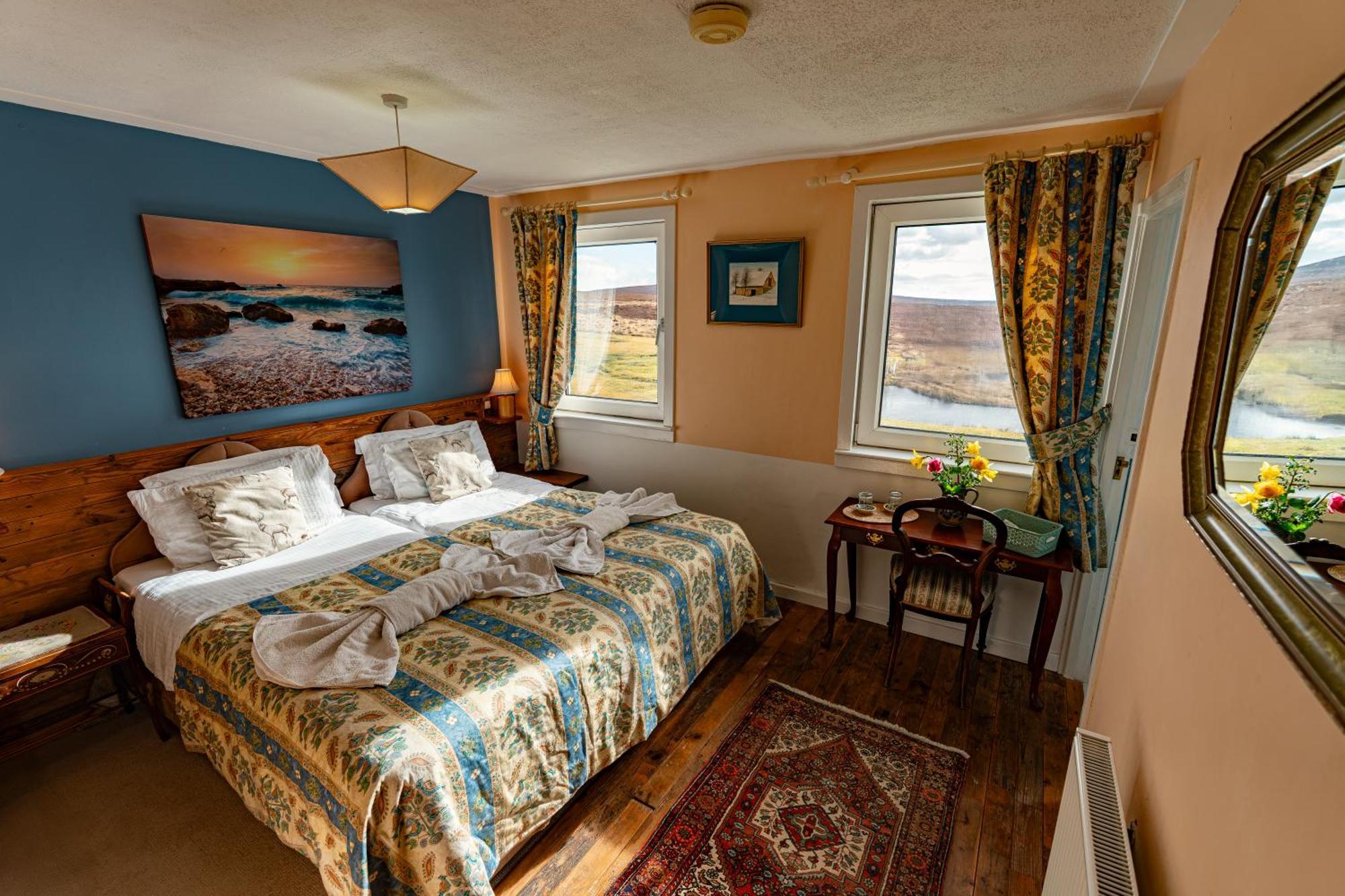 Hotel Garvault House Kinbrace Habitación foto