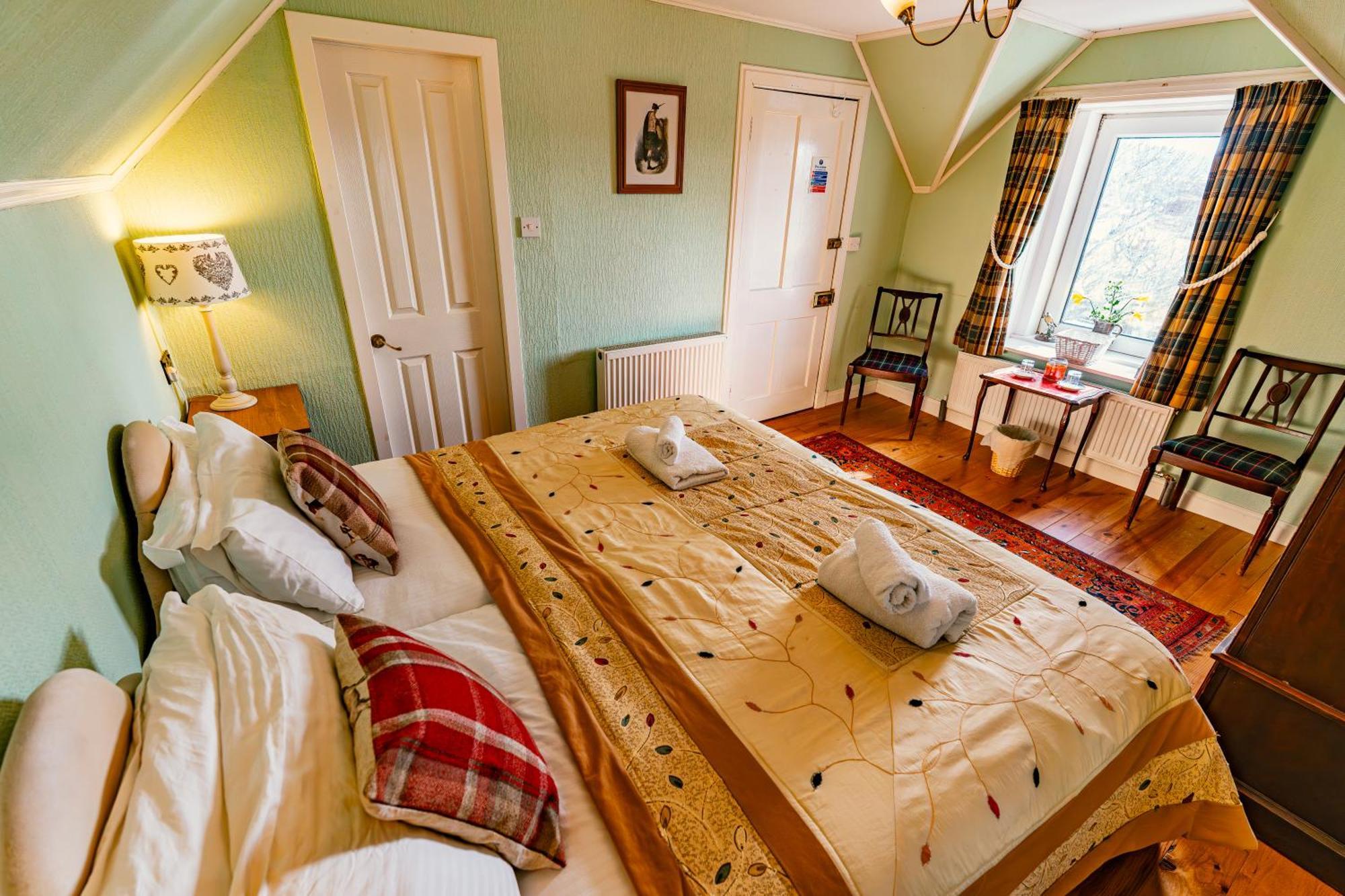 Hotel Garvault House Kinbrace Habitación foto
