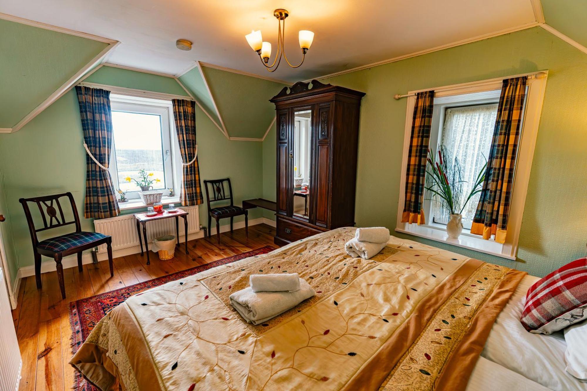 Hotel Garvault House Kinbrace Habitación foto