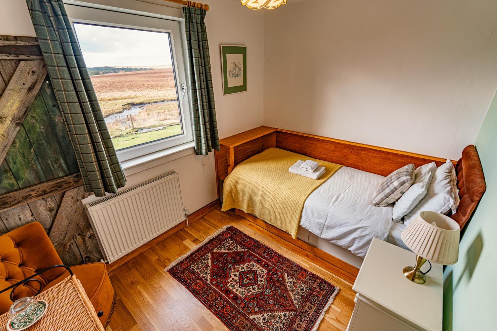 Hotel Garvault House Kinbrace Habitación foto