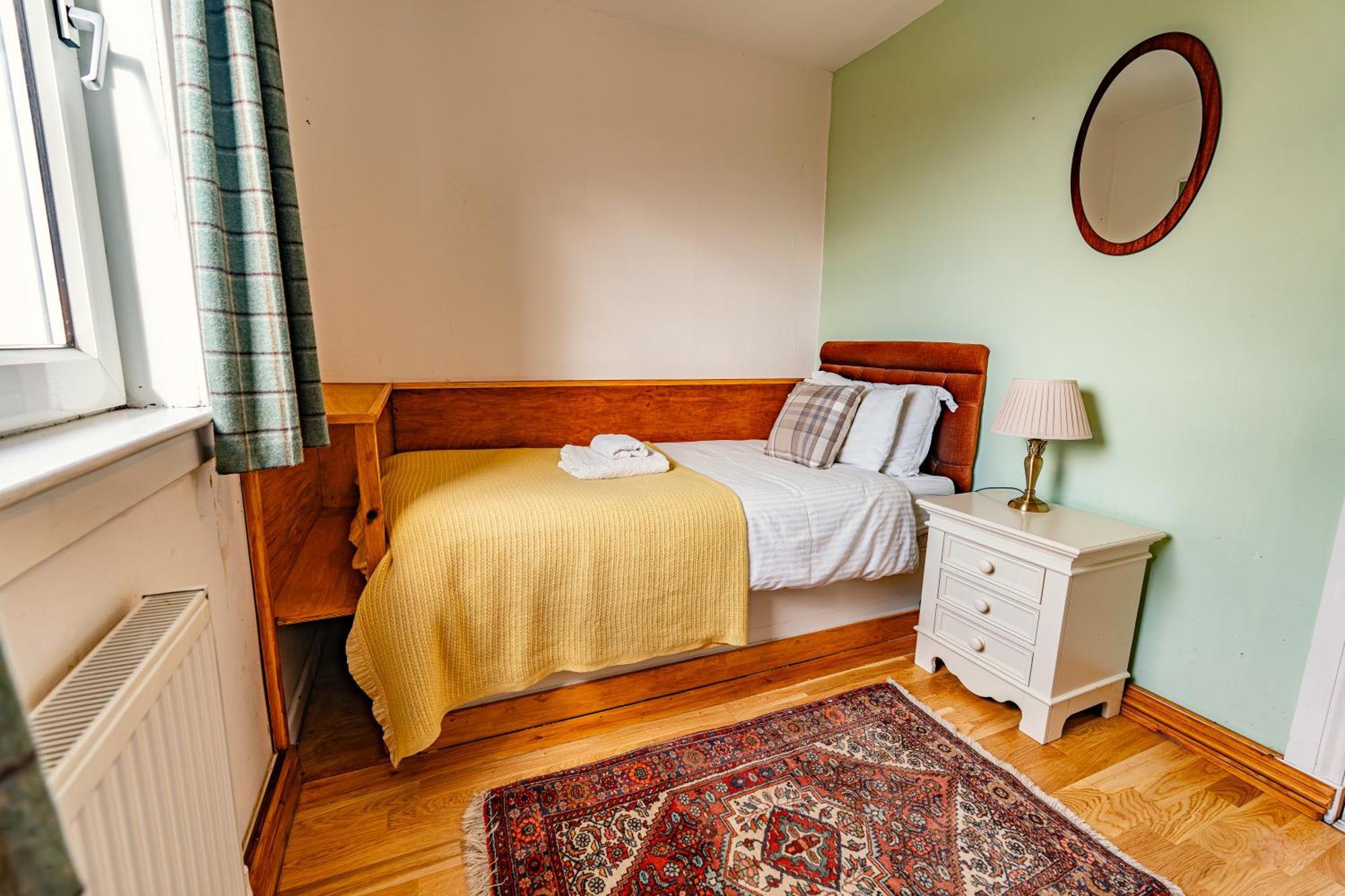 Hotel Garvault House Kinbrace Habitación foto