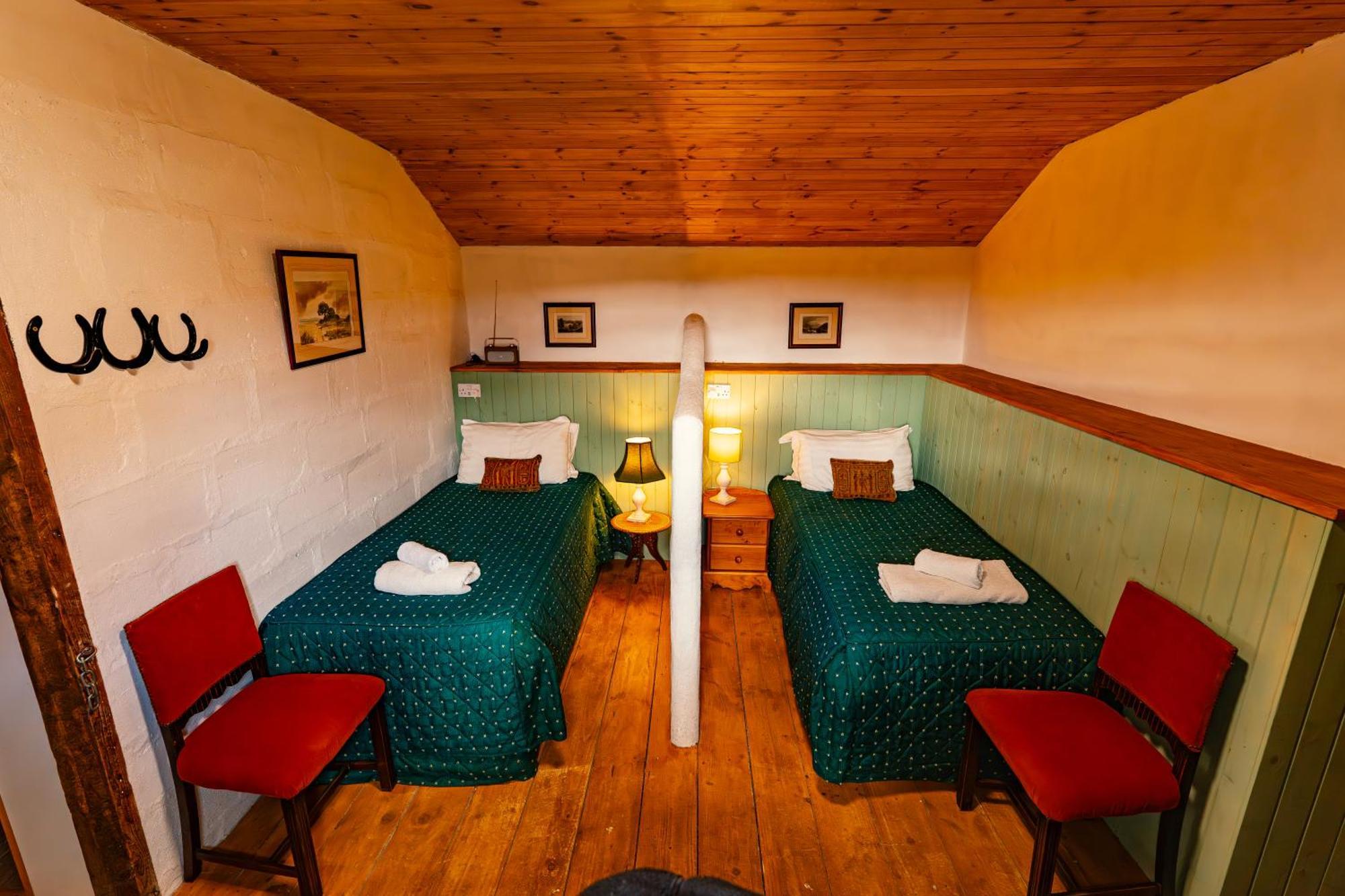 Hotel Garvault House Kinbrace Habitación foto