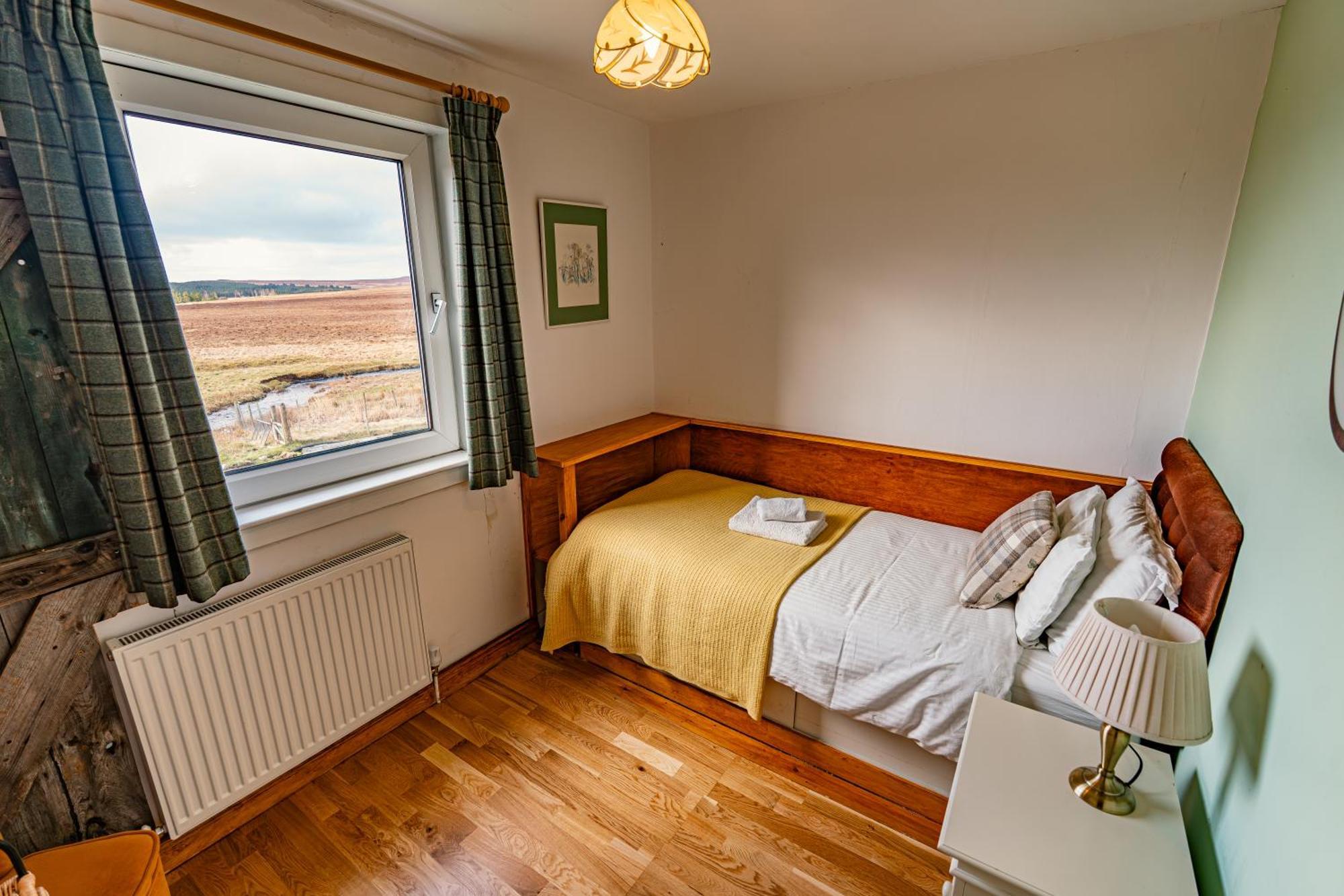 Hotel Garvault House Kinbrace Habitación foto