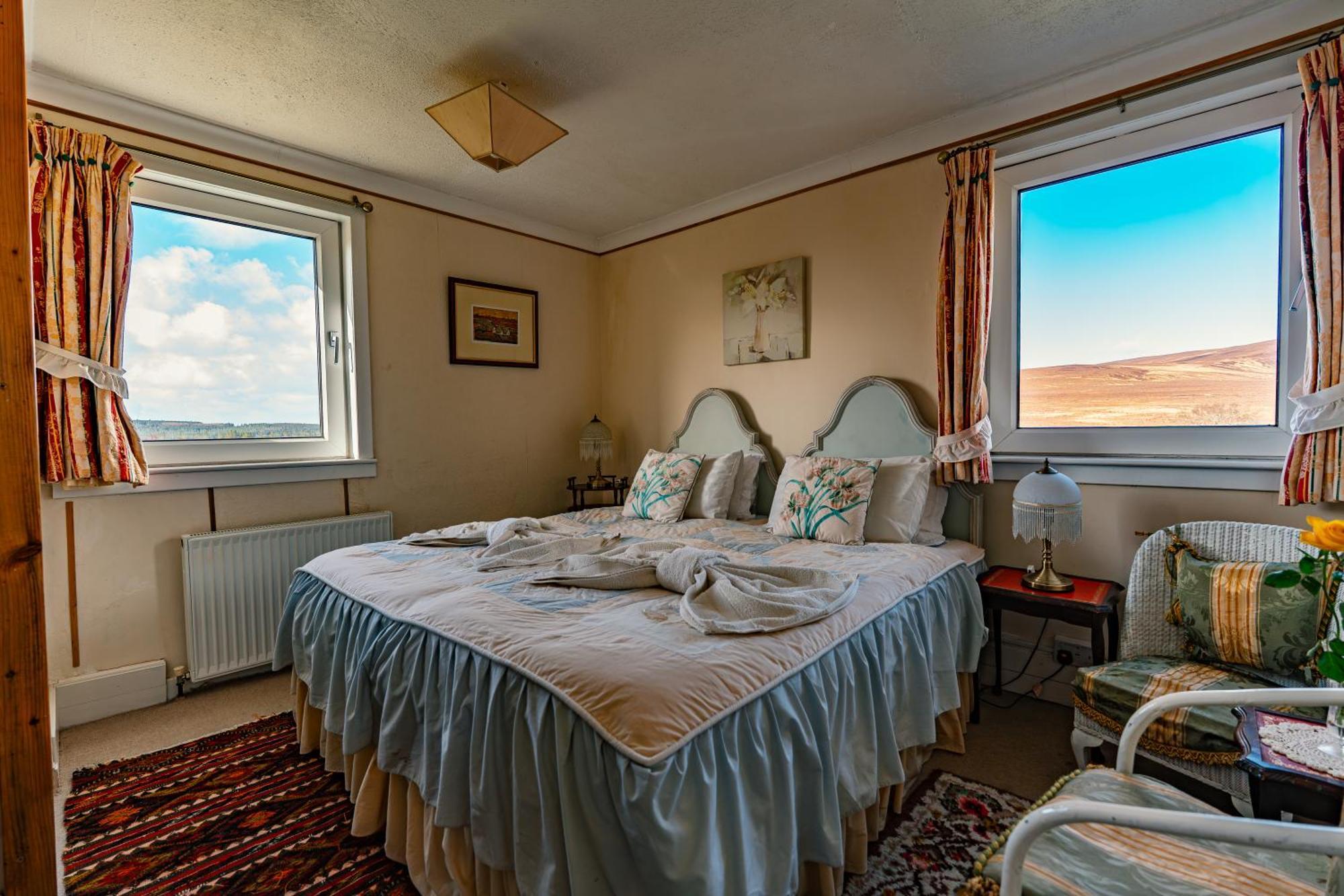 Hotel Garvault House Kinbrace Habitación foto