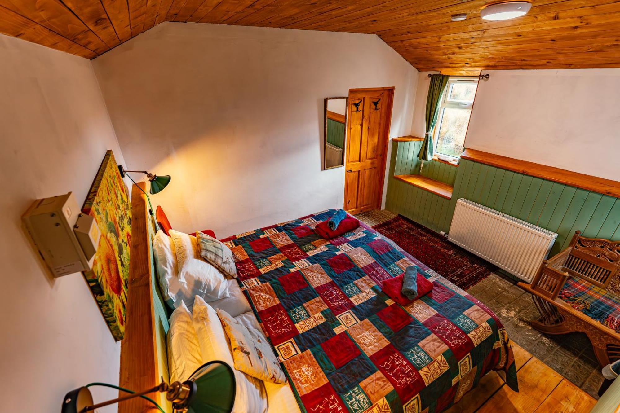 Hotel Garvault House Kinbrace Habitación foto