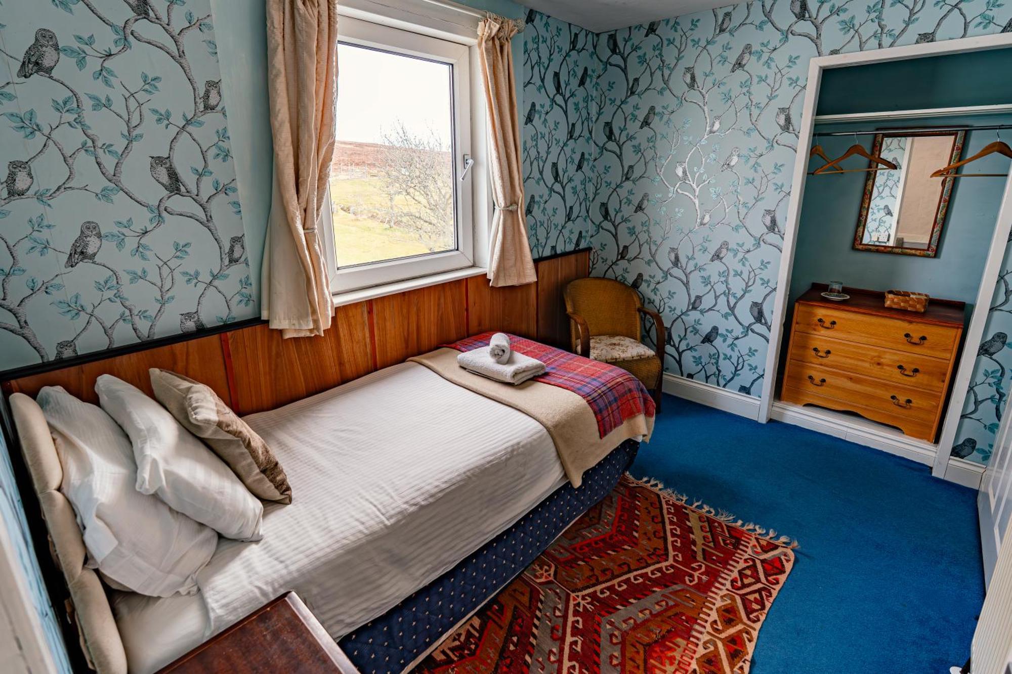 Hotel Garvault House Kinbrace Habitación foto